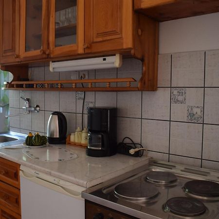 Bisha Apartments Улцинь Экстерьер фото