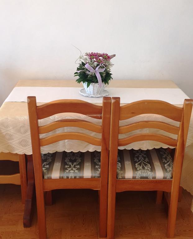 Bisha Apartments Улцинь Экстерьер фото