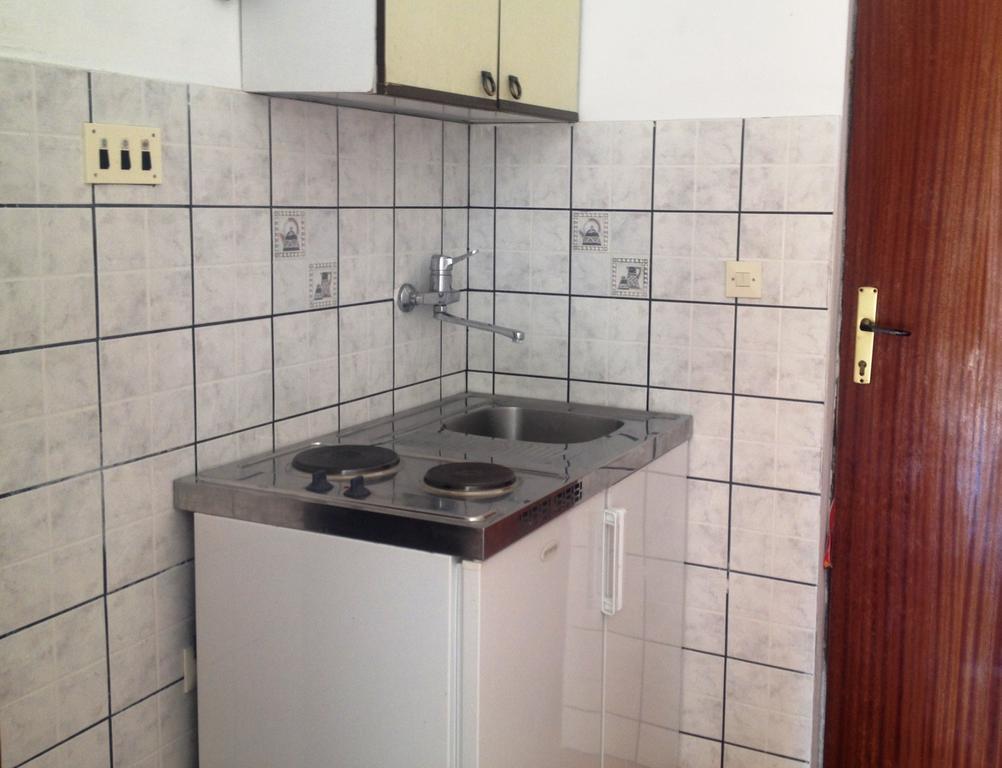 Bisha Apartments Улцинь Номер фото