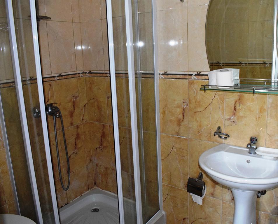 Bisha Apartments Улцинь Экстерьер фото