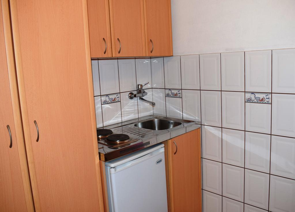 Bisha Apartments Улцинь Экстерьер фото