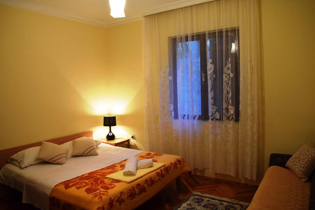 Bisha Apartments Улцинь Экстерьер фото