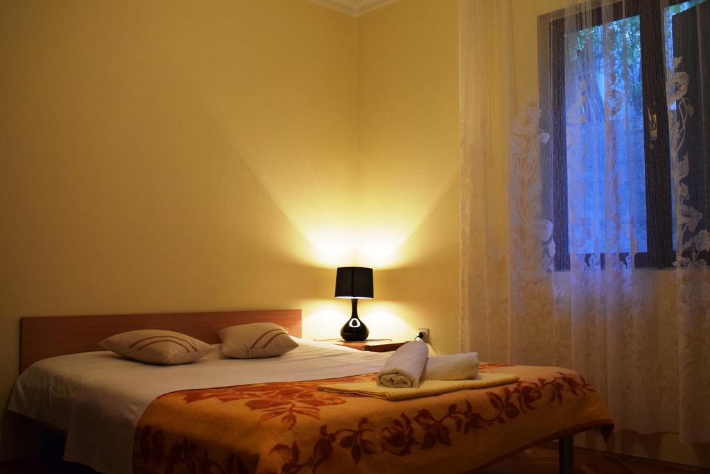 Bisha Apartments Улцинь Экстерьер фото