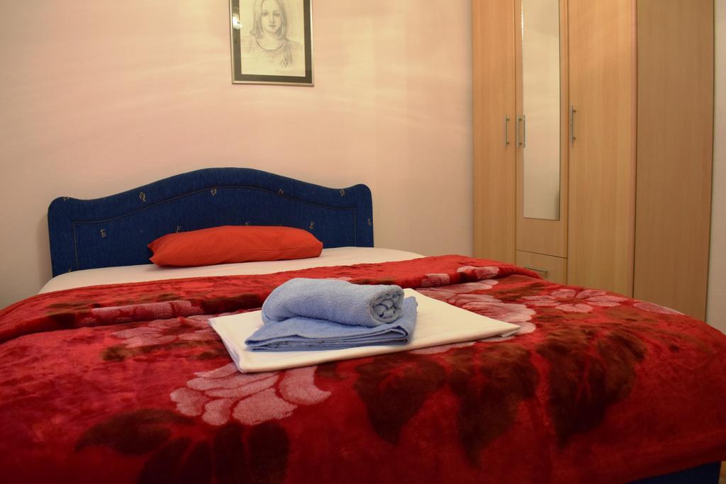 Bisha Apartments Улцинь Экстерьер фото