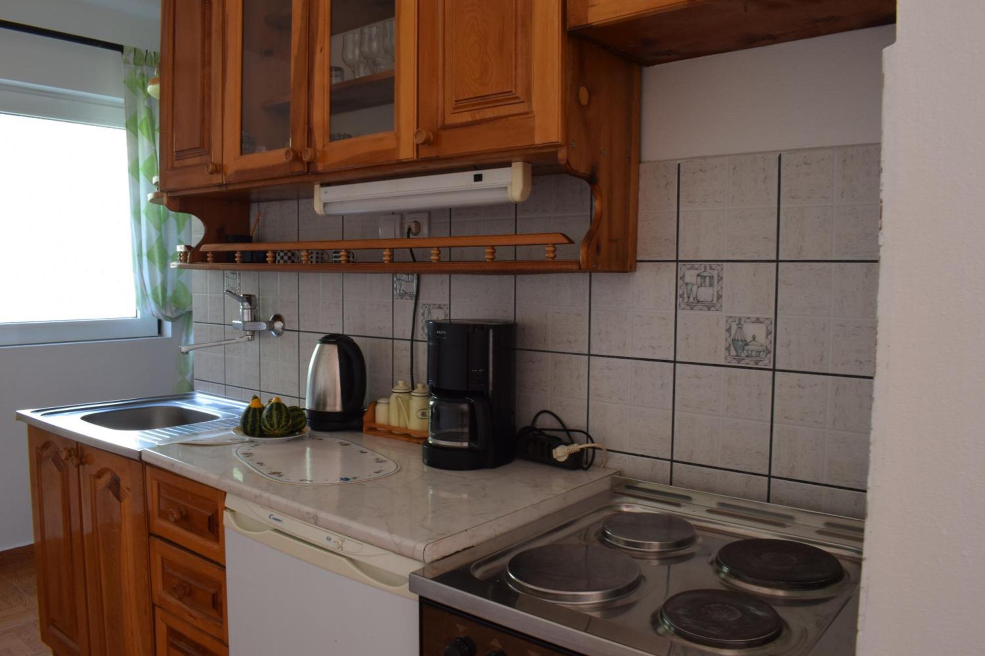Bisha Apartments Улцинь Экстерьер фото