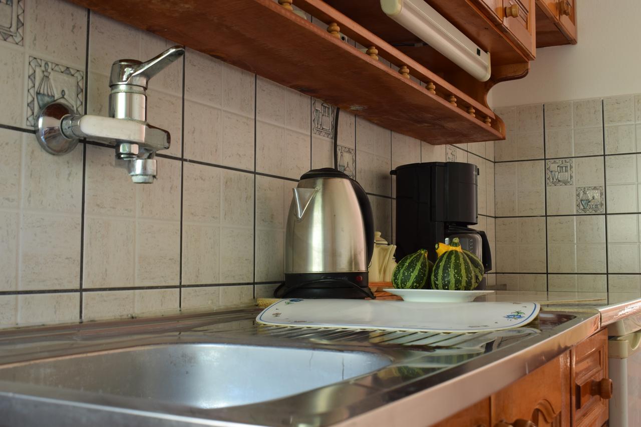 Bisha Apartments Улцинь Экстерьер фото